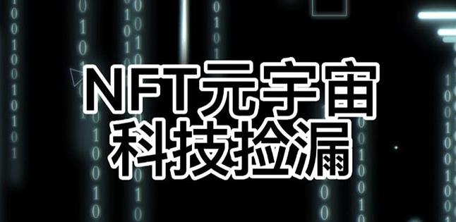 【元本空间sky七级空间唯一ibox幻藏等】NTF捡漏合集【抢购脚本+教程】-我爱找机会 - 学习赚钱技能, 掌握各行业视频教程