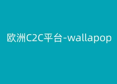 欧洲C2C平台-wallapop-kim跨境电商教程-我爱找机会 - 学习赚钱技能, 掌握各行业视频教程