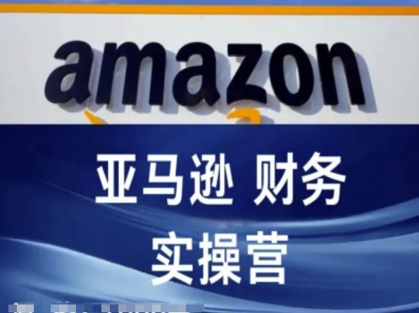 亚马逊财务核算实操营-亚马逊跨境电商教程-我爱找机会 - 学习赚钱技能, 掌握各行业视频教程