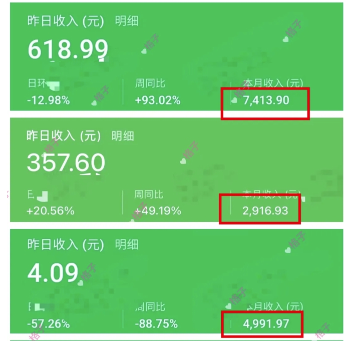 公众号流量主变现项目：每天2小时，普通人每月多挣三五千-我爱找机会 - 学习赚钱技能, 掌握各行业视频教程